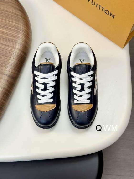 Picture of Louis Vuitton Shoes _SKULVsz39-44WM081113104
